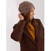 Wool Fashion Italia Stilinga ruda kepurė: Dydis - Universalus