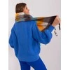 Wool Fashion Italia Švelnus šiltas ilgas šalikas: Dydis - Universalus
