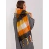 Wool Fashion Italia Švelnus šiltas ilgas šalikas: Dydis - Universalus