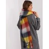 Wool Fashion Italia Švelnus šiltas ilgas šalikas: Dydis - Universalus
