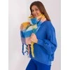 Wool Fashion Italia Švelnus šiltas ilgas šalikas: Dydis - Universalus