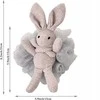 Eu Sandelis Žavinga dušo plaušinė BUNNY GB10SZ