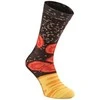 Zooksyrainbow Socks 3 poros kojinių linksmoje dėžutėje
