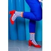 Zooksyrainbow Socks 3 poros originalaus dizaino kojinių dėžutėje
