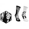 Zooksyrainbow Socks Kojinės su gyvūnų motyvais, 2 poros