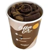 Zooksyrainbow Socks Linksmos kojinės American coffee puodelyje, 1 pora