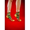Zooksyrainbow Socks Rainbow Socks 1 Pair Italian Pizza Socks