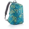 XD Design Kuprinė su apsauga nuo vagių Bobby Soft (Abstract) - riboto leidimo