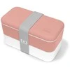 Monbento Maisto dėžutė Original, pink flamingo