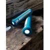 XD Design Žibintuvėlis Lumix 16cm, mėlynas/sidabrinis