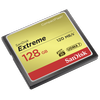 Atminties kortelė SanDisk Extreme CF 128GB 120MB/s UDMA7 SDCFXSB-128G-G46 atmintis