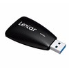 Lexar kortelių skaitytuvas Prof 2-in-1 SD / MicroSD (USB 3.1)