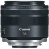 Objektyvas „Canon RF 35mm F1.8 IS STM Macro“.