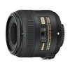 Nikon AF-S DX Micro NIKKOR 40mm f/2.8G objektyvas