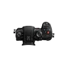Panasonic Lumix GH5S korpusas