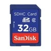 Atminties kortelė SanDisk SDHC 32GB ; EAN: 619659058500