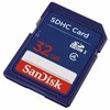 Atminties kortelė SanDisk SDHC 32GB ; EAN: 619659058500
