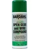 Aerozolinis tepalas Bardahl Open Gear and Wire (juodas) 0,4ltr (72204)