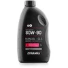 Alyva DYNAMAX Hypol 80W90 GL5 1L (501626)