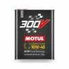 Alyva MOTUL 300V Competition 10W40 2ltr (110821)