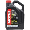 Alyva MOTUL 5000 4T 10W40 4ltr (104056)