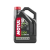 Alyva MOTUL 5100 4T 10W30 4ltr (104063)