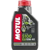 Alyva MOTUL 5100 4T 10W40 1ltr (104066)