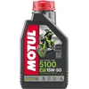 Alyva MOTUL 5100 4T 15W50 1ltr (104080)