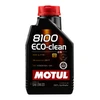 Alyva MOTUL 8100 ECO-clean 0W20 1ltr (108813)