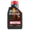 Alyva MOTUL 8100 ECO-clean 0W30 1ltr (102888)