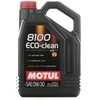 Alyva MOTUL 8100 ECO-clean 0W30 5ltr (102889)
