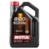 Alyva MOTUL 8100 ECO-lite 5W20 5ltr (109104)