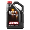 Alyva MOTUL 8100 ECO-nergy 0W30 5ltr (102794)