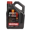 Alyva MOTUL 8100 X-cess 5W40 4ltr (104256)
