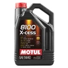 Alyva MOTUL 8100 X-cess 5W40 5ltr (102870)