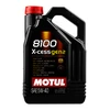 Alyva MOTUL 8100 X-cess gen2 5W40 4ltr (109775)