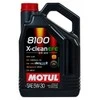 Alyva MOTUL 8100 X-clean efe 5W30 4ltr (109171)