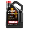 Alyva MOTUL 8100 X-clean gen2 5W40 5ltr (109762)
