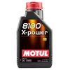 Alyva MOTUL 8100 X-power 10W60 1ltr (106142)