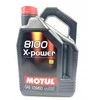 Alyva MOTUL 8100 X-power 10W60 4ltr (106143)