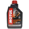 Alyva MOTUL SCOOTER POWER 4T 5W40 1ltr (105958)