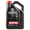 Alyva MOTUL Specific 2312 0W30 5ltr (106414)