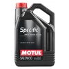 Alyva MOTUL Specific 506 01 506 00 503 00 0W30 5ltr (106437)
