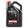 Alyva MOTUL Specific RBS0-2AE 0W20 5ltr (106045)