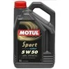 Alyva MOTUL Sport 5W50 5ltr (102716)