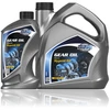 Alyva MPM Gear Oil 80W90 GL-5 Mineral Hypoïd Oil 1L (10001)