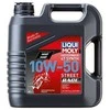 LIQUI MOLY Motorbike 4T Synth 10W50 Street Race 4 l
