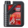 LIQUI MOLY Motorbike 4T Synth 5W40 Offroad Race 4L