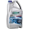 Transmisinė alyva Ravenol ATF M 6-SERIE, 4L