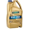 Variklio alyva Ravenol FLJ SAE 5W30, 4L